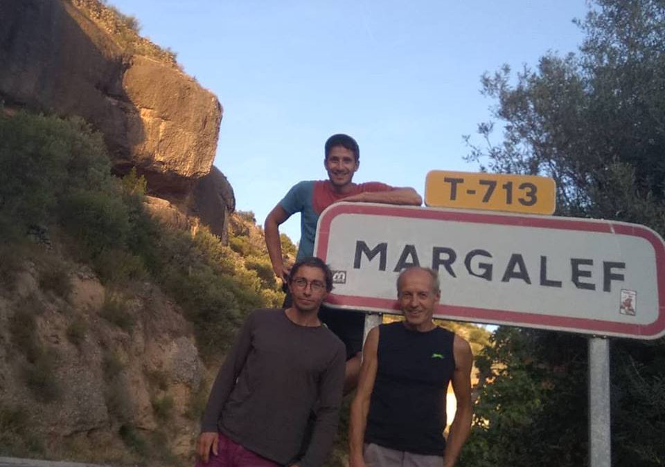 2.09-15.09.2019 Wyjazd Sekcyjny Margalef (Hiszpania)